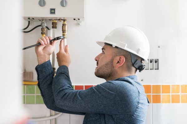 Natural Gas Plumbing in Powder Springs