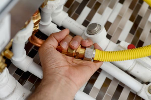 Gas Plumbing Service in Powder Springs
