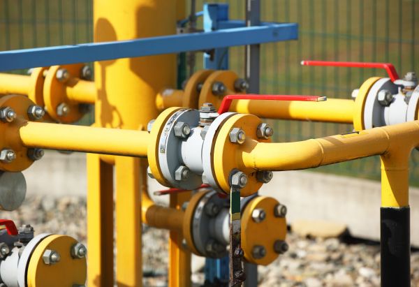 Residential Gas Piping in Powder Springs