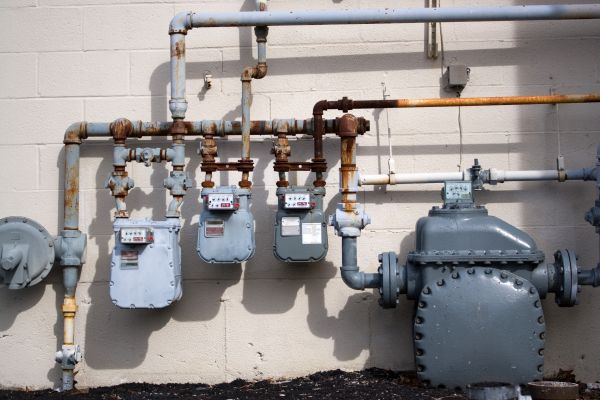 Commercial Gas Plumbing in Powder Springs