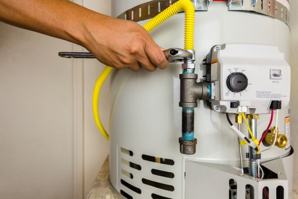 CSST Gas Line Installation in Powder Springs