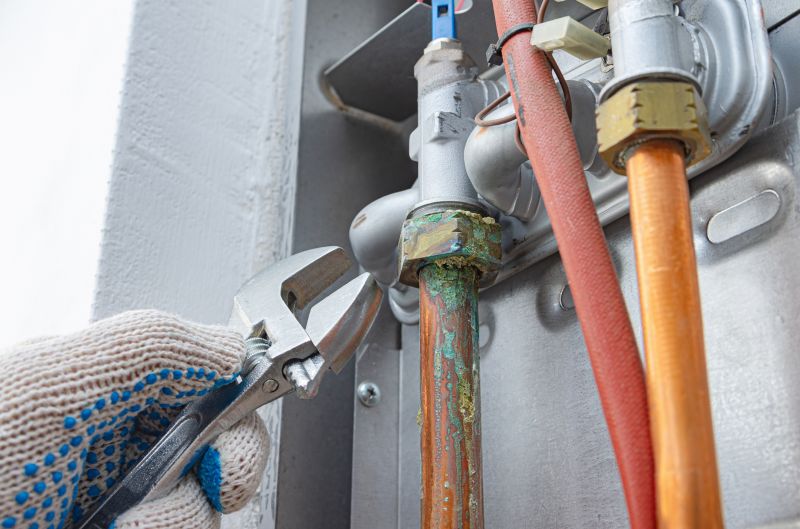 Commercial Gas Line Repair